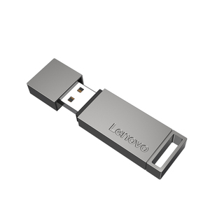 联想正品u盘128g大容量高速usb3.2手机电脑两用64g优盘官方旗舰店