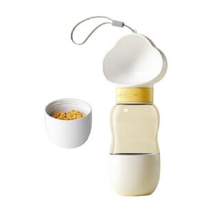 嬉皮狗宠物外出水杯水壶便携式随行杯遛狗饮水喂水猫咪狗狗专用