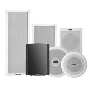 索爱6006无线蓝牙天花板吊顶音响吸顶喇叭功放套装嵌入式音箱3D环