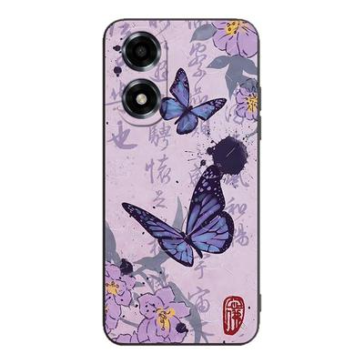 昊淘适用于oppoa2x时尚手机后壳