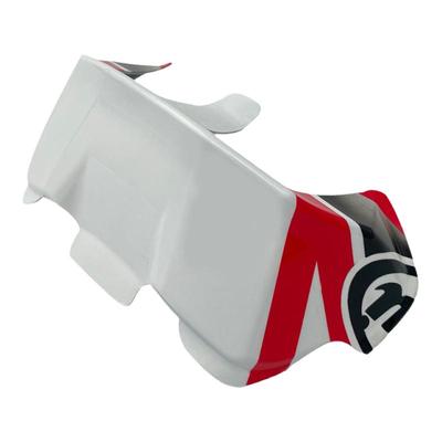 适用RX7X头盔版画延长大尾翼