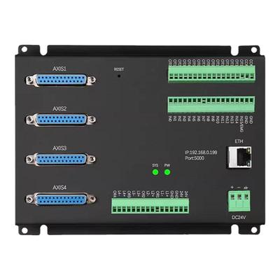 DBOSS多轴运动控制器示教工功能