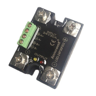 12V/24V直流电机正反转模块 正反转控制器 隔离型 无触点 寿命长