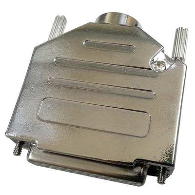 长螺丝D-SUB25P金属壳