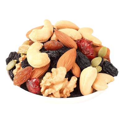 每日坚果混合礼盒30小包休闲