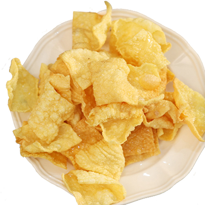 油炸腐竹豆香浓郁商用品质