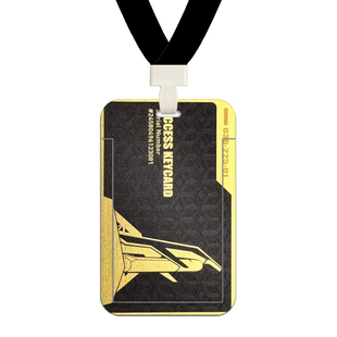 红狼蚀金玫瑰三角洲行动零号大坝东楼经理室监狱钥匙房卡学生卡套