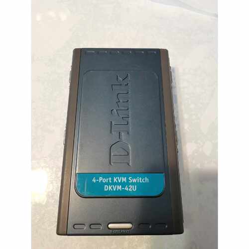 询KVM切换器DKVM42UDLINK4端口