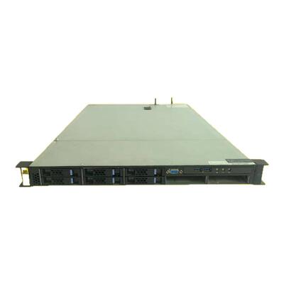 曙光 I610-G20 准系统 1U机架式服务器 8盘位 支持2680V4 2683V3