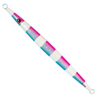 出口日本海钓快抽速沉铁板饵南油深海夜光近海鲅鱼路亚饵60g-400g