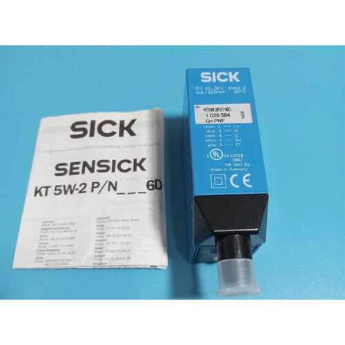全新SICK西克KT5W-2P2116D传感器1026584