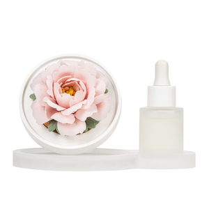 花韵诗天香牡丹非遗瓷花香薰礼盒无火扩香实用高级感礼品生日礼物