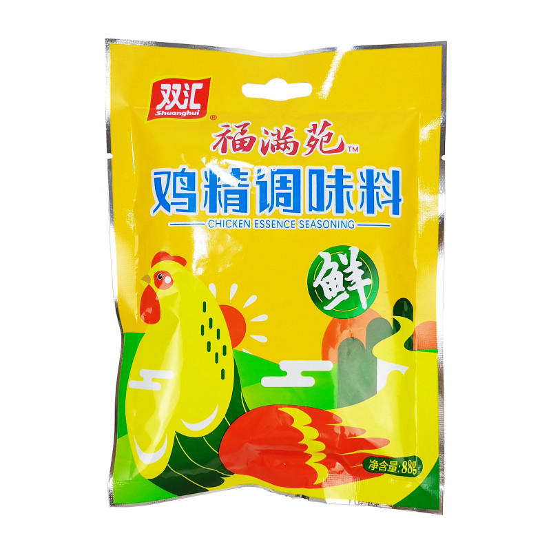 双汇鸡精调味料颗粒鲜香美味炒菜