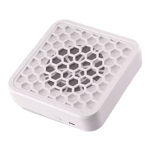 美甲吸尘器静音大吸力打磨卸甲粉尘过滤机美甲店专用迷你集尘家用