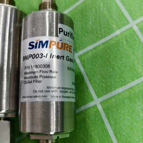 SIMPURE先普气体纯化器 9NP003-I-201 现货议价