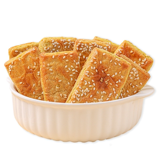 【49元任选3件】苦荞粗粮减老式无糖饼干脂代餐肥解馋健康零食品