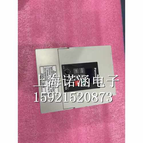 议价VFO系列VF0变频器 BFV00152GK 220v 1.5kw 9成新现货包好