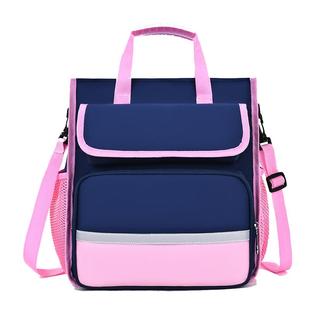 手提补习课班拎袋小学生书包文件袋美术袋作业书法大容量质保一月