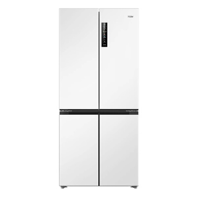 海尔217L三门超薄节能静音冰箱