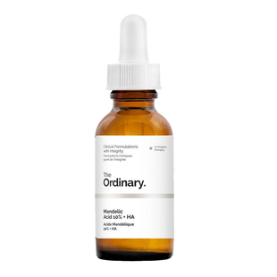 The Ordinary10%杏仁酸精华液去角质闭口祛黑头粉刺果酸收缩毛孔
