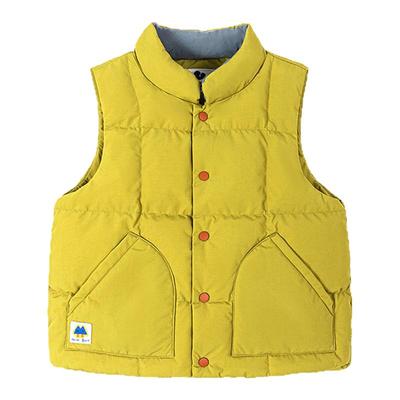 迷你巴拉巴拉羽绒马甲男女童保暖