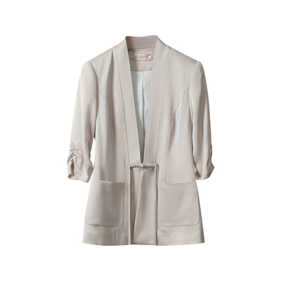 FUYAO扶摇中式盘扣时尚套装