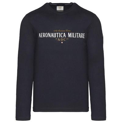 空军男士休闲长袖T恤