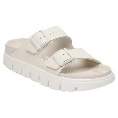 BIRKENSTOCK勃肯厚底双带拖鞋