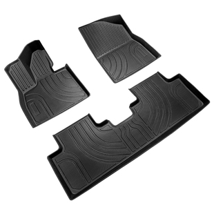 丰田铂智3x脚垫全包围专用tpe汽车CHR车垫25珀智26博智2025款广汽