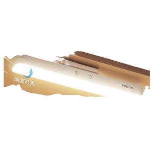 飞利浦磁吸书桌吸顶充电护眼台灯学生写字阅读专用宿舍照明酷毙灯