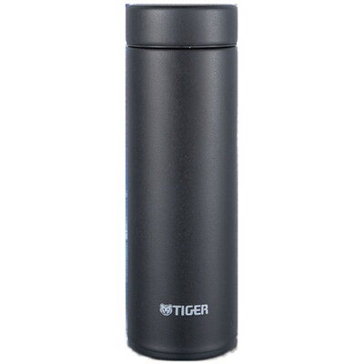 虎牌简约304不锈钢保温杯