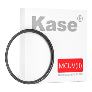 Kase卡色MC UV镜 三代 67 77 43 49 52 55 58 72 82 95 105mm 适用索尼康富士佳能适马单反相机镜头保护滤镜