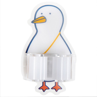 马桶刷固定器免打孔拖把夹挂厕所壁挂夹卫生间刷子置物架放置器