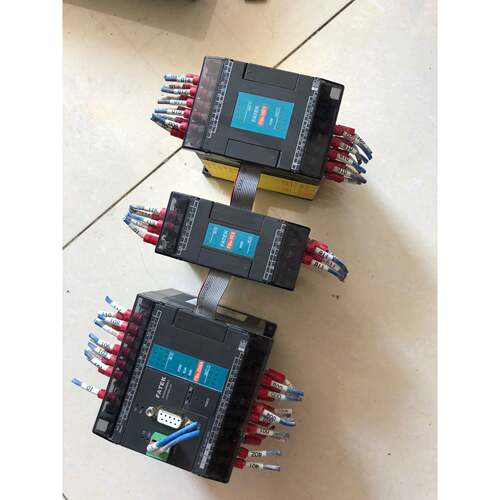 在线议价永宏PLC FBs-20MA 8EX 16EY 各一个 打包