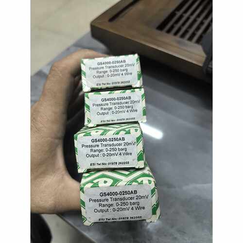 英国ESI生产的 GS4000-0250AB 压力传感器询价