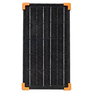 太阳能充电板带蓄电池12v24v家用光伏发电户外便携式移动电源防水