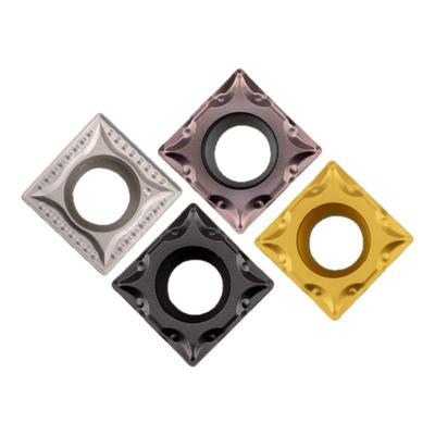 数控刀片内孔外圆单面粒大切深槽