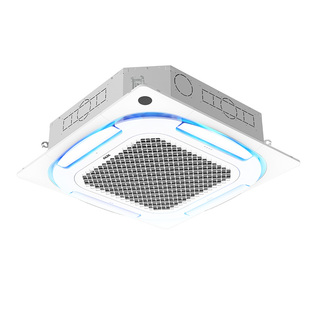 【新品】奥克斯天花机3/5匹一级能效变频冷暖商用中央空调一拖一