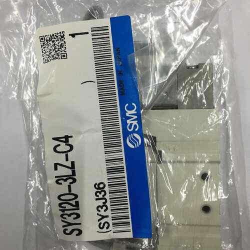 议价现货SMC电磁阀SY3120-3LZ-C4全新原装真品AC110V当天发货