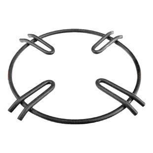 适用老板燃气灶配件架子锅支架辅助防滑支架铸铁奶锅煤气灶具架托