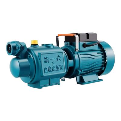 不锈钢自吸泵高扬程全自动增压