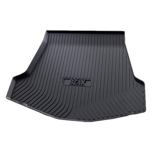 适用于丰田bz4x后备箱垫专用改装tpe尾箱垫子车内装饰25用品配件