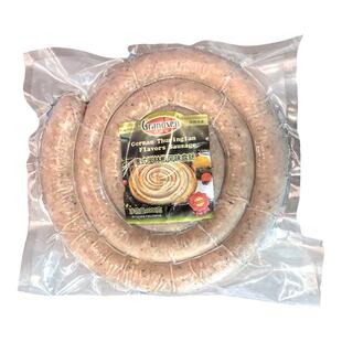 【图林根盘肠】1000g/包