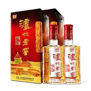 泸州老窖六年窖头曲52度纯粮酿造