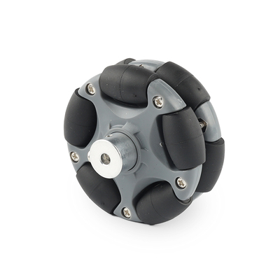 58mm全向轮 福来轮 Omni Wheel 轮子 ROS平台全向运动 多方位移动