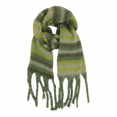 unclecm秋冬时尚女围巾保暖