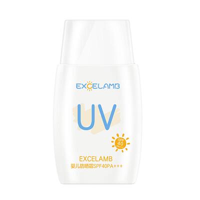 Dr.Kerosen/珂森博士EXCELAMB婴儿防晒霜SPF4OPA+++30g/瓶