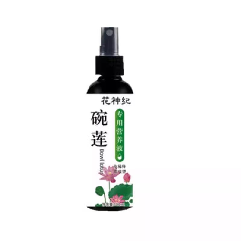 花神纪碗莲睡莲荷花促花营养液