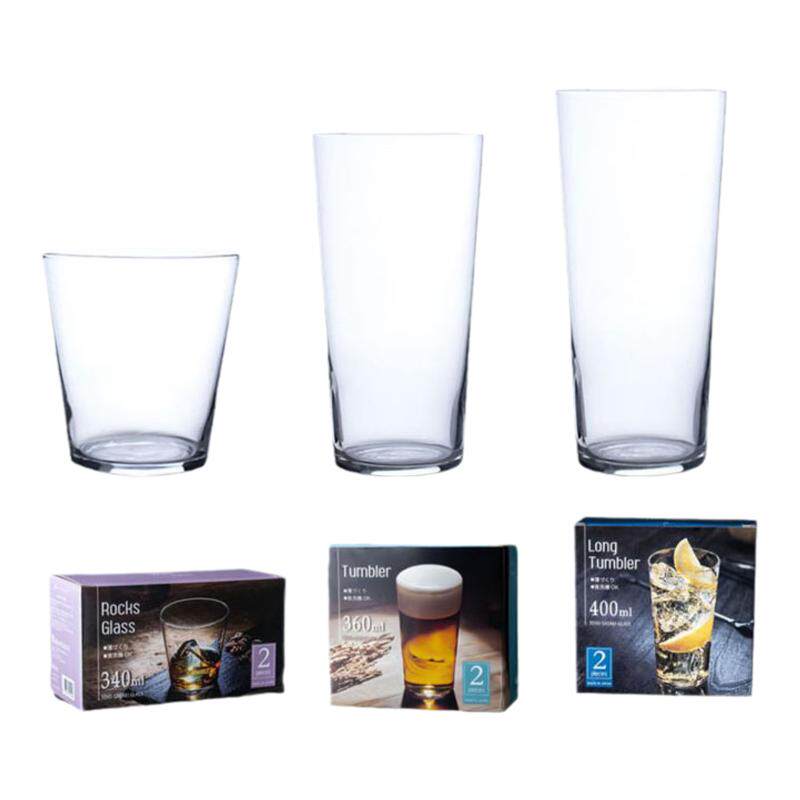 晚酌的流派啤酒杯日本进口东洋佐佐木啤酒杯无铅玻璃杯家用薄水杯