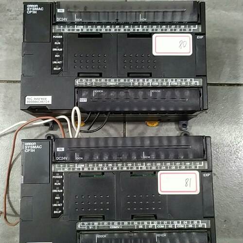 溢价-PLC模块 CP1H-EX40DT-D 1.3版本